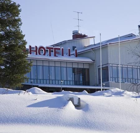 Hotel Himos Йямся Экстерьер фото
