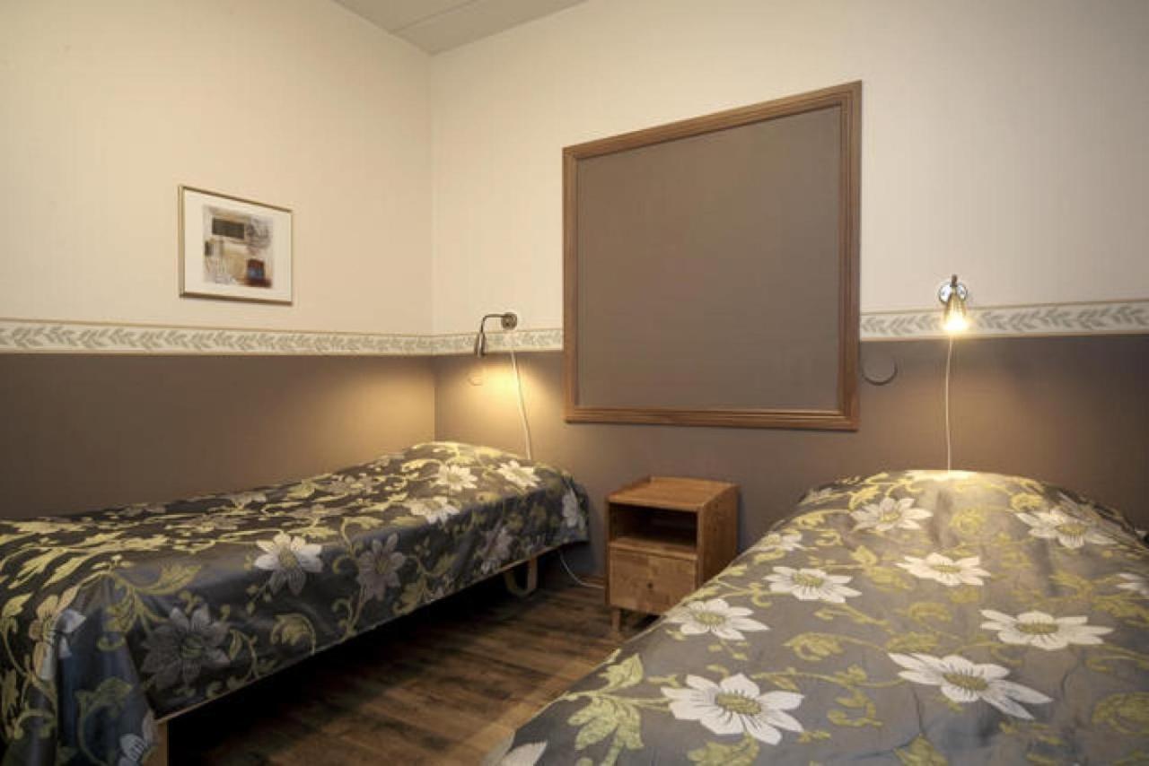 Hotel Himos Йямся Экстерьер фото