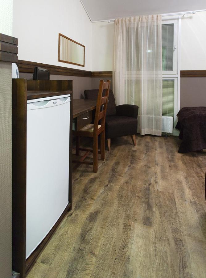 Hotel Himos Йямся Номер фото