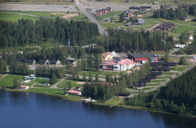 Hotel Himos Йямся Экстерьер фото
