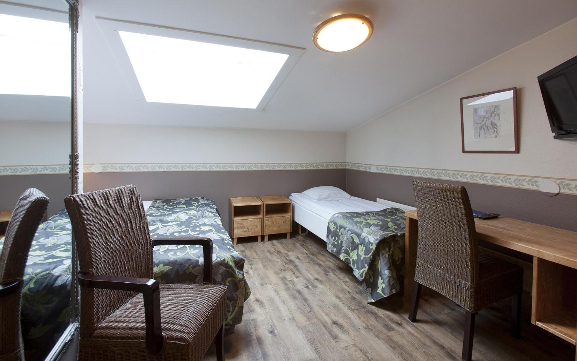 Hotel Himos Йямся Экстерьер фото