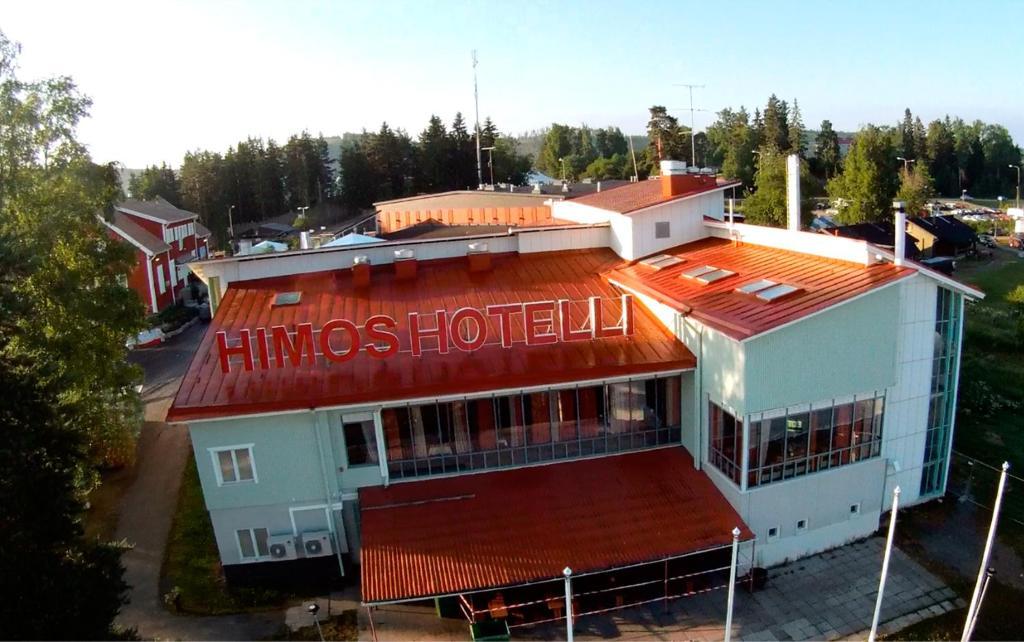 Hotel Himos Йямся Экстерьер фото