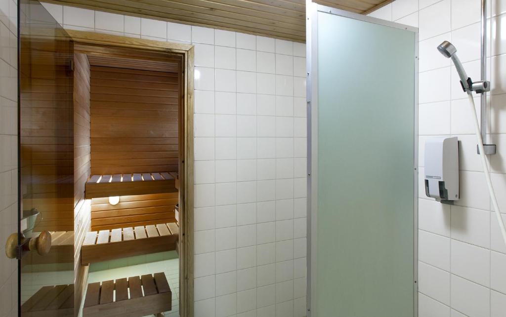 Hotel Himos Йямся Экстерьер фото