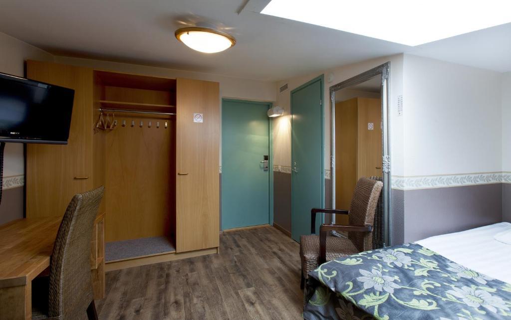 Hotel Himos Йямся Экстерьер фото